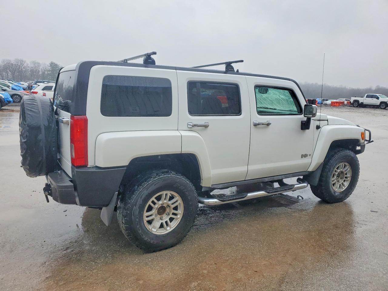 2006 HUMMER H3