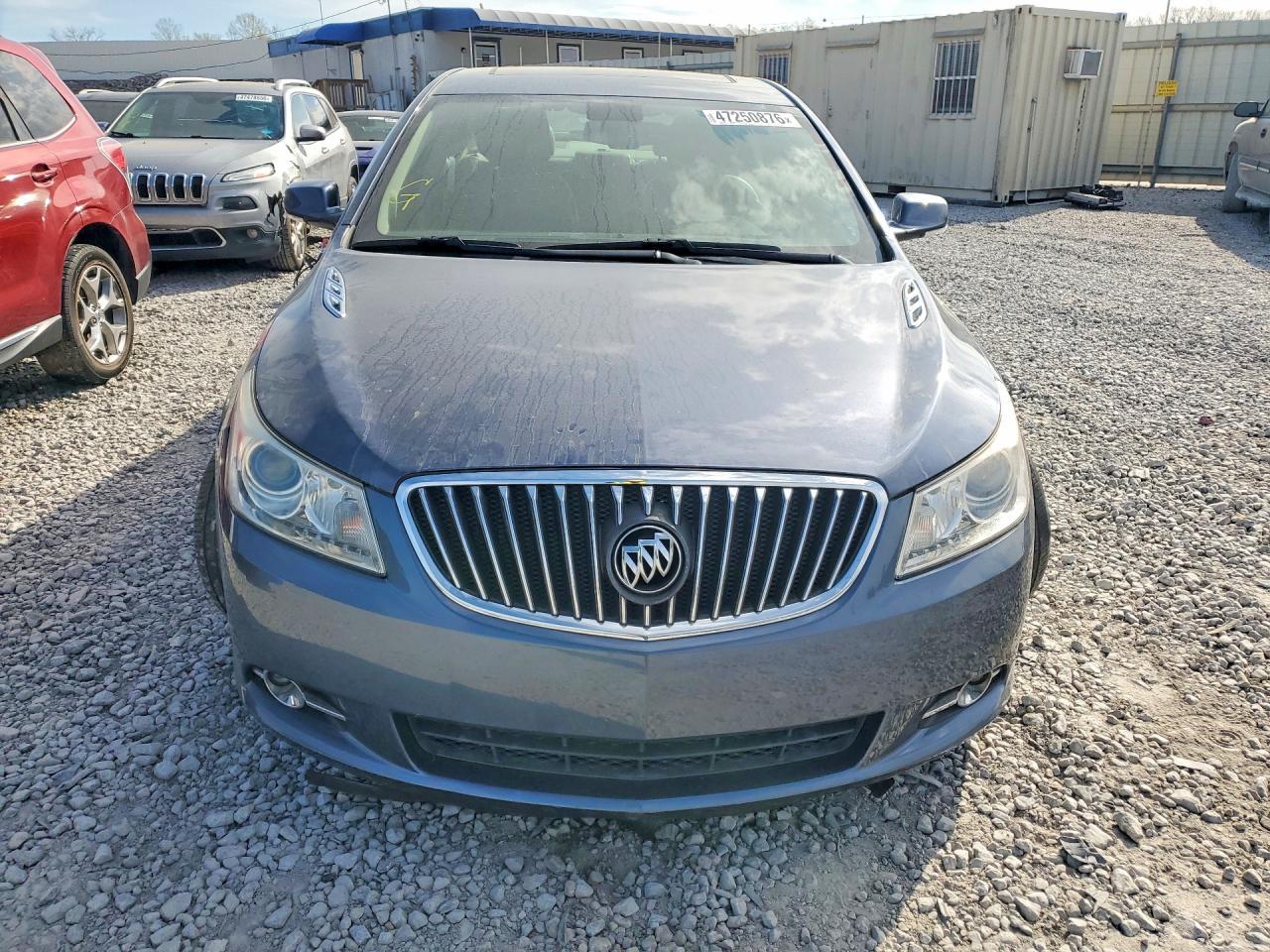 2013 BUICK LACROSSE
