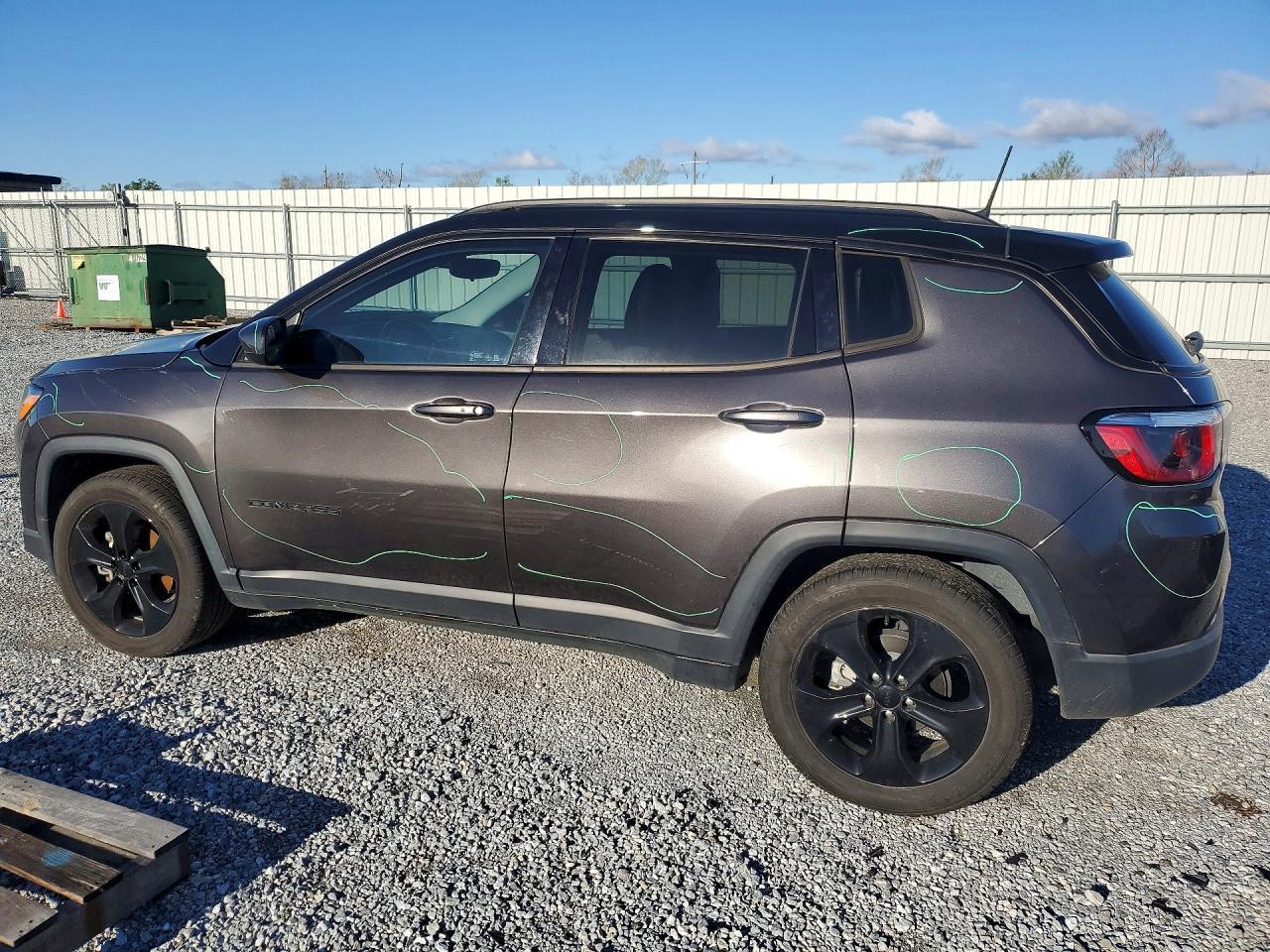 2020 JEEP Compass