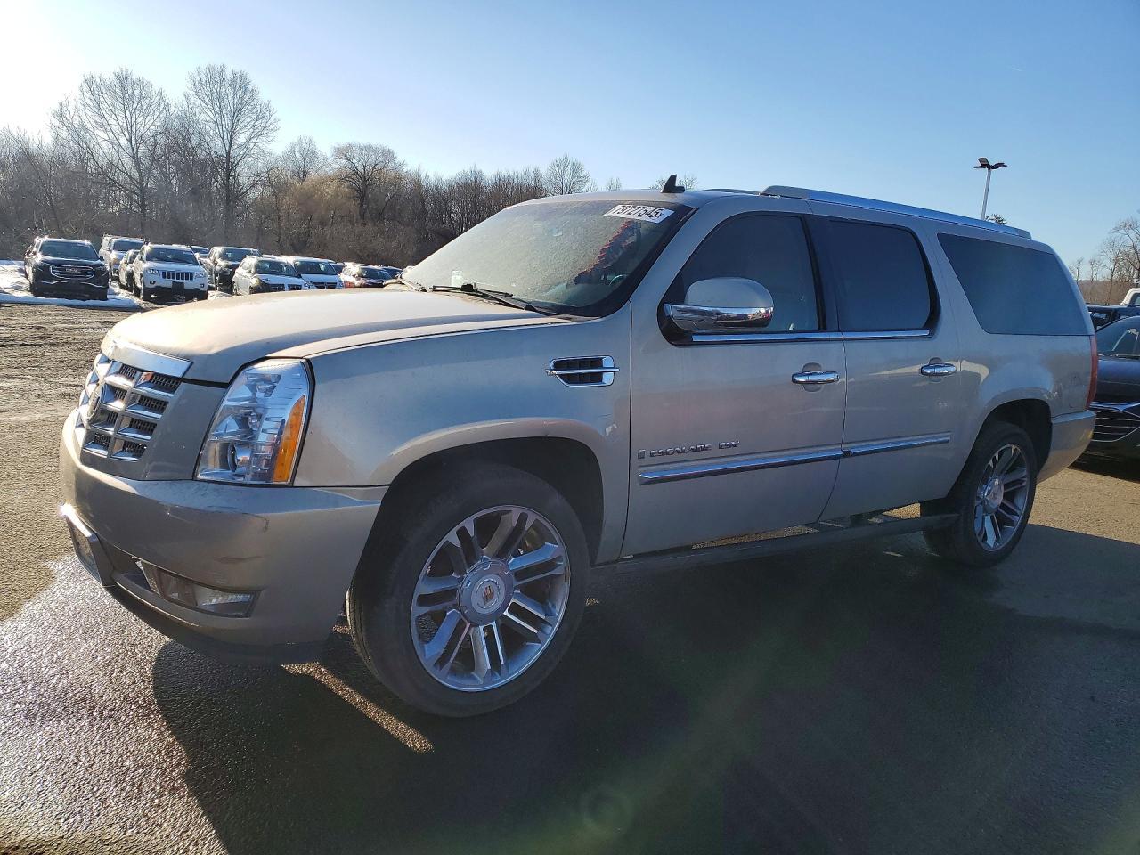 2008 CADILLAC Escalade ESV