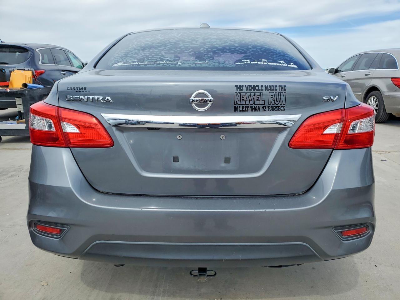 2017 NISSAN SENTRA