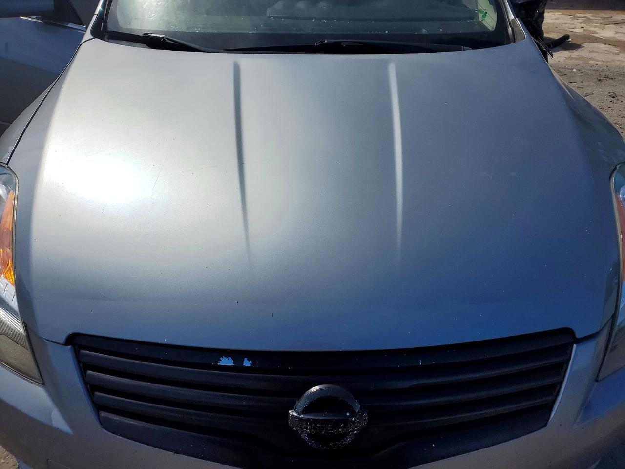 2007 NISSAN ALTIMA
