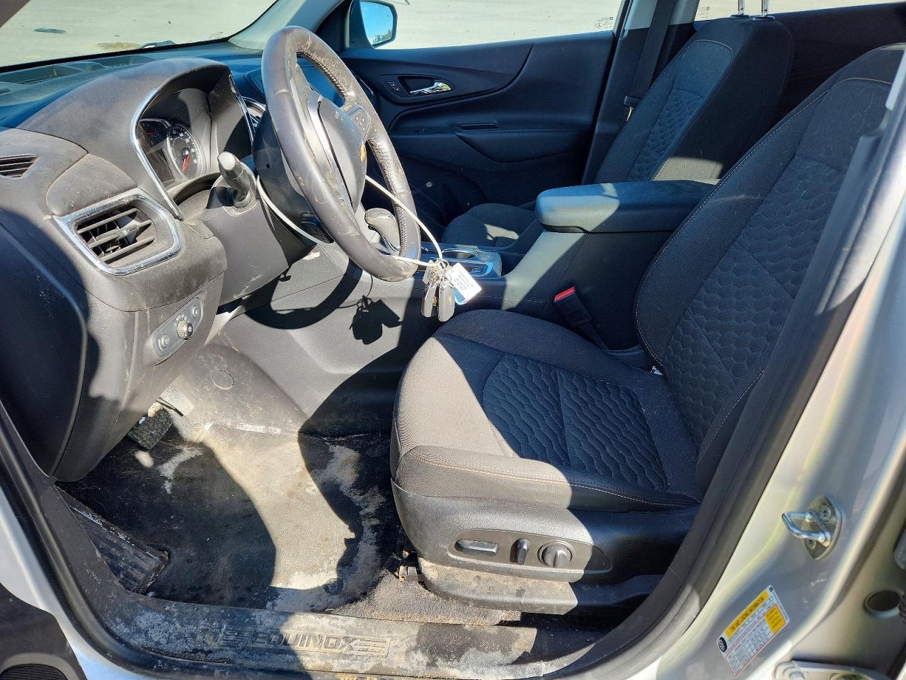 2021 CHEVROLET EQUINOX