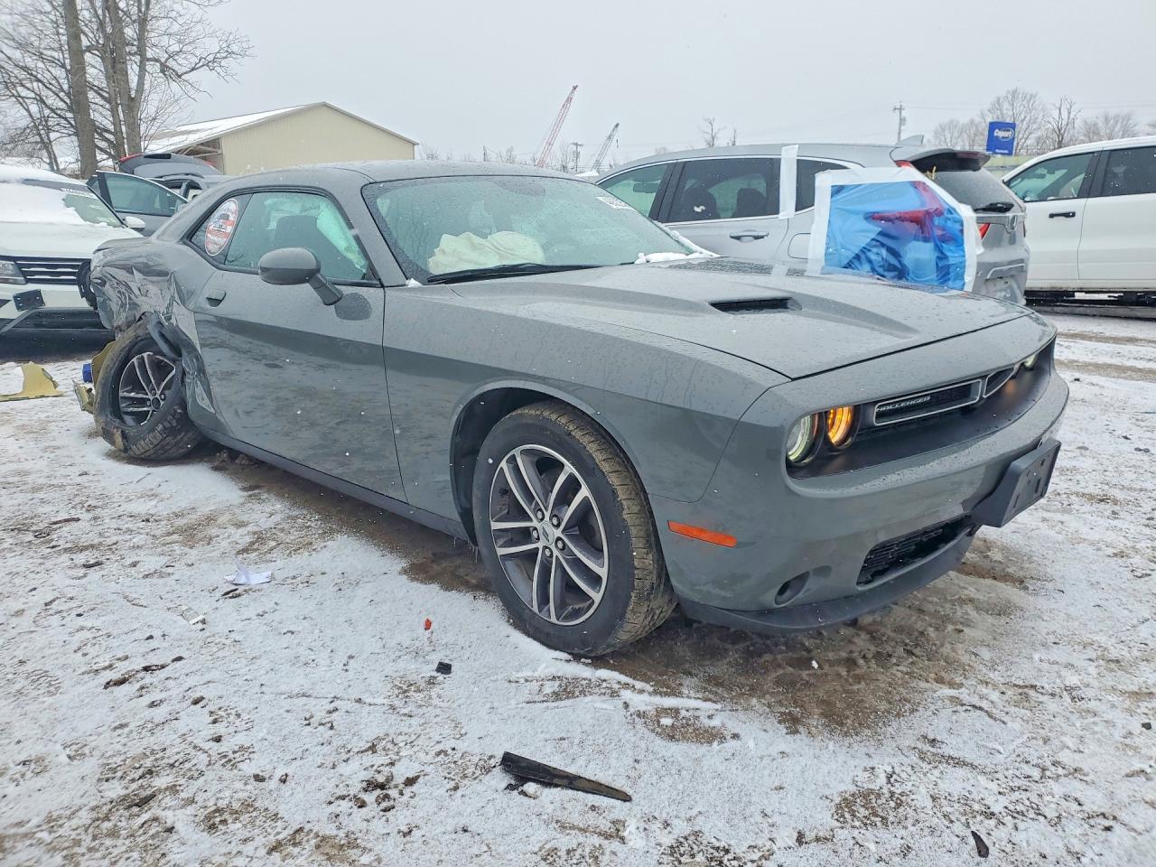 2019 DODGE Challenger