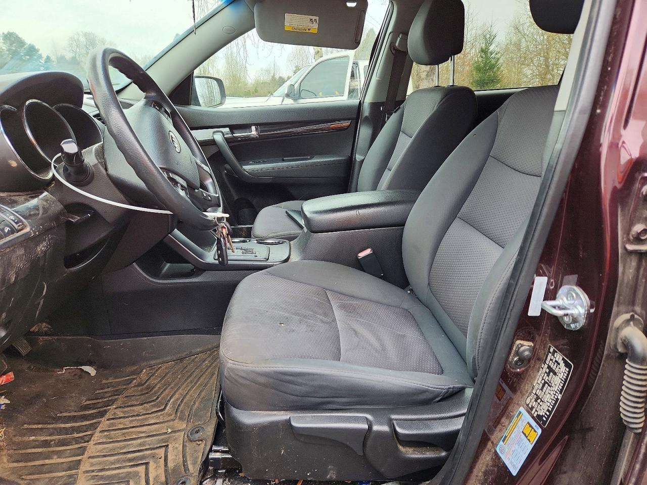 2011 KIA SORENTO