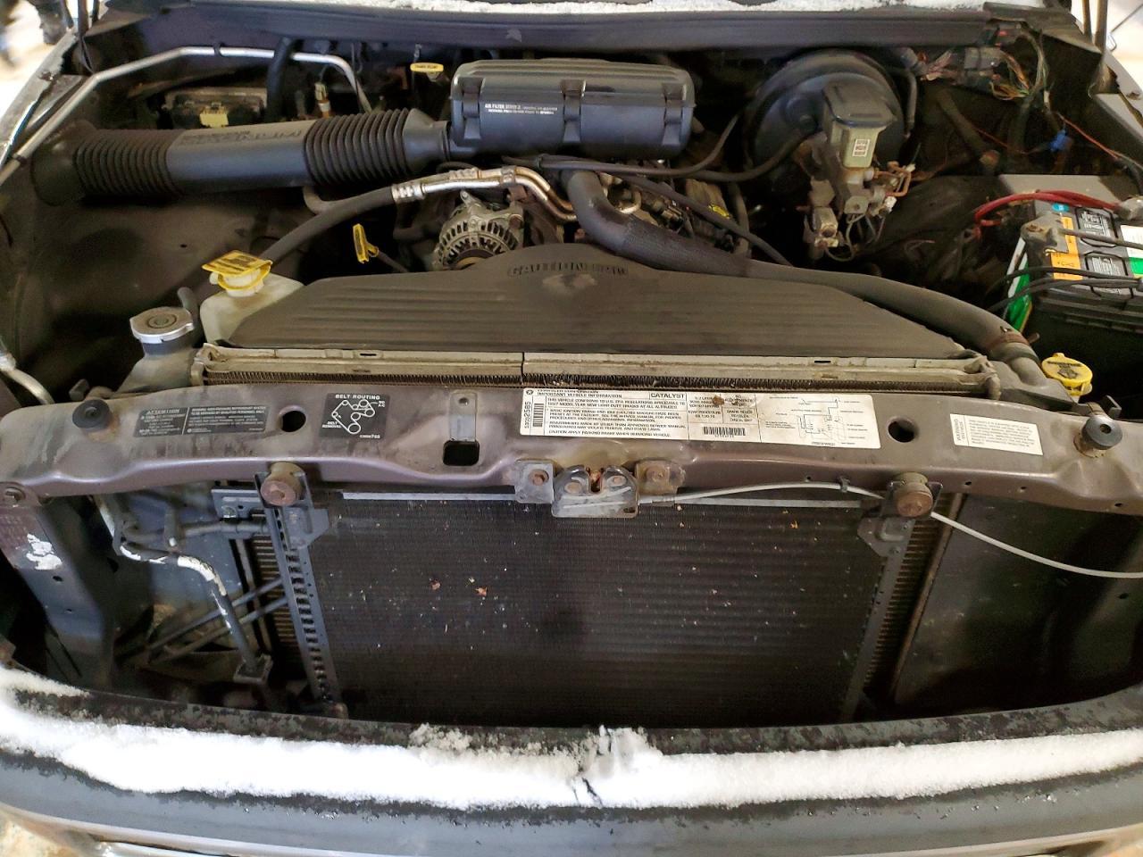 1997 DODGE RAM 1500
