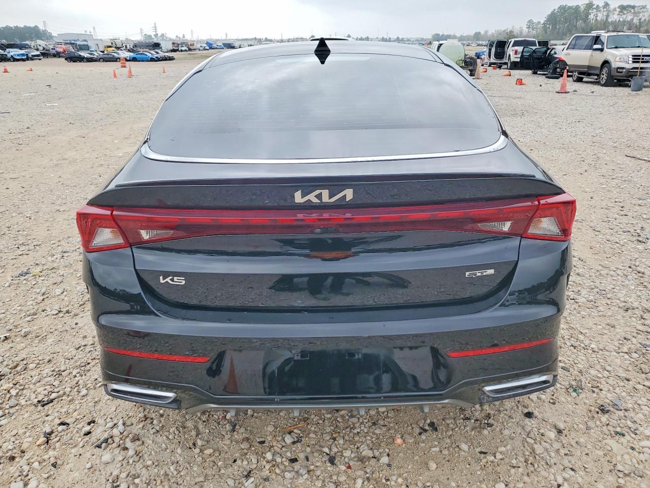 2023 KIA K5