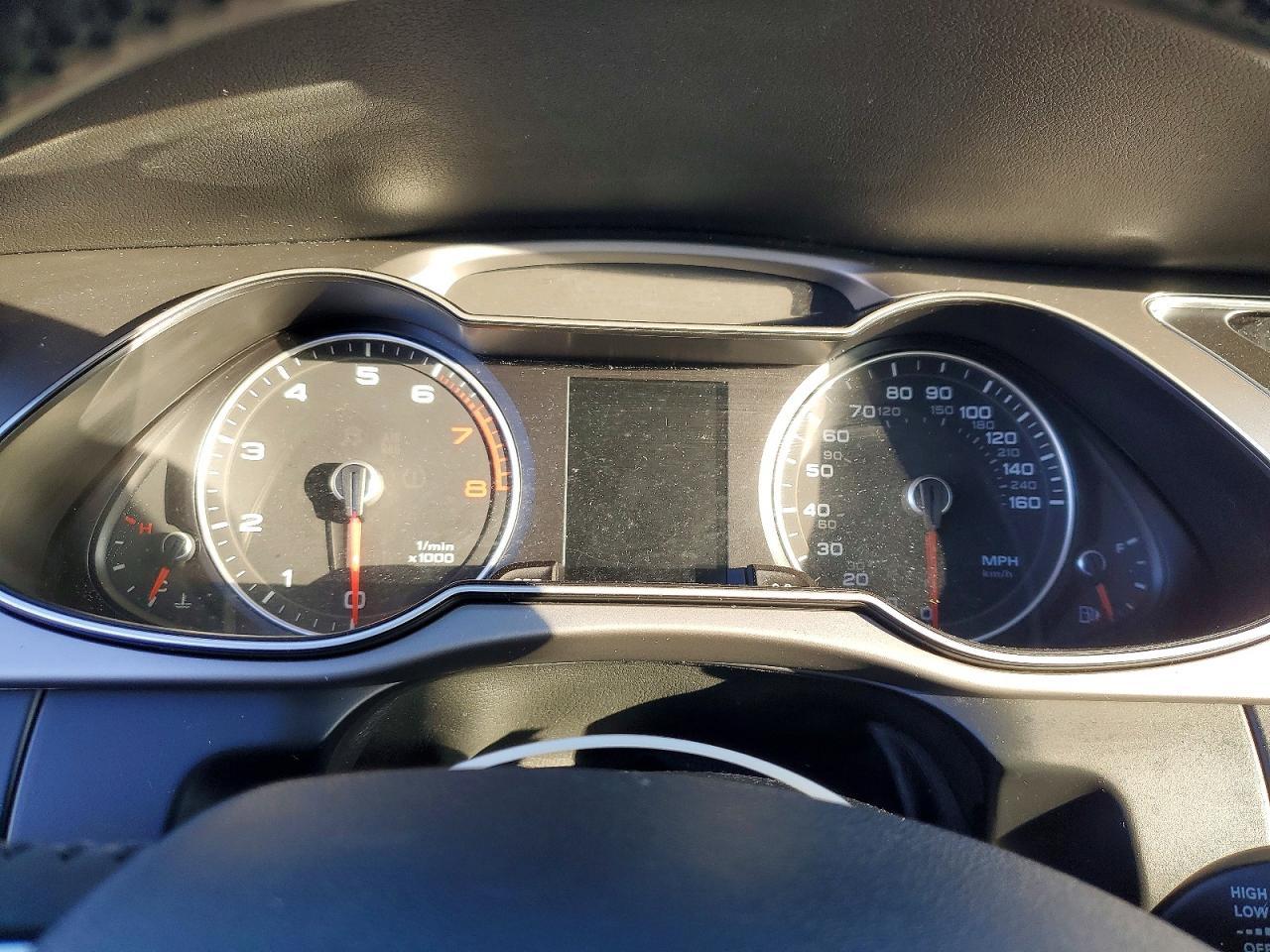 2013 AUDI A4