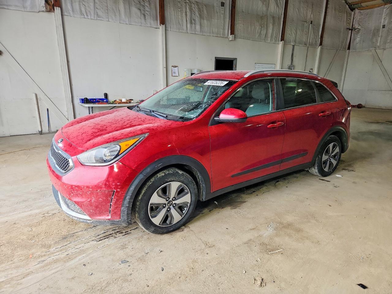 2018 KIA Niro