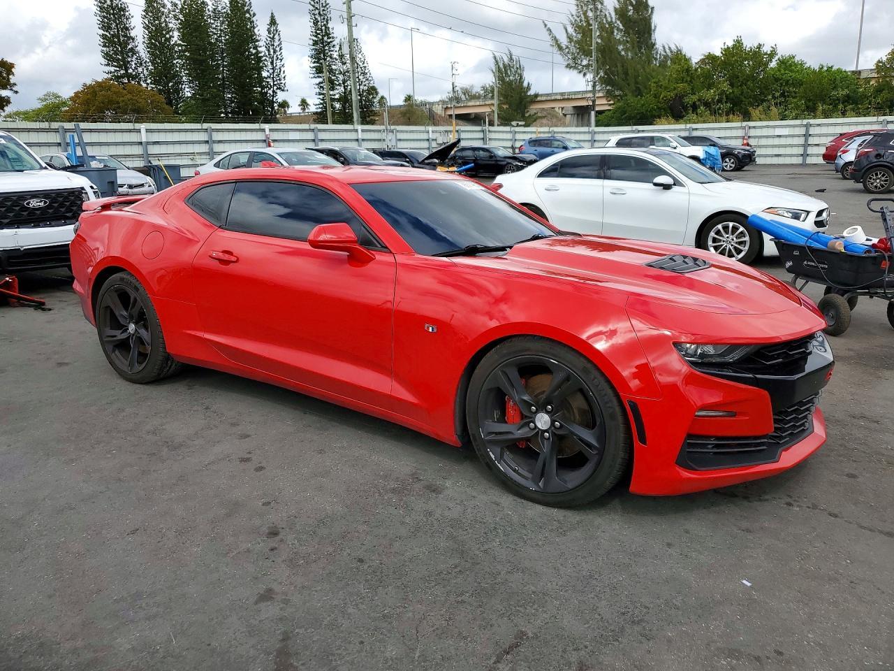 2019 CHEVROLET Camaro