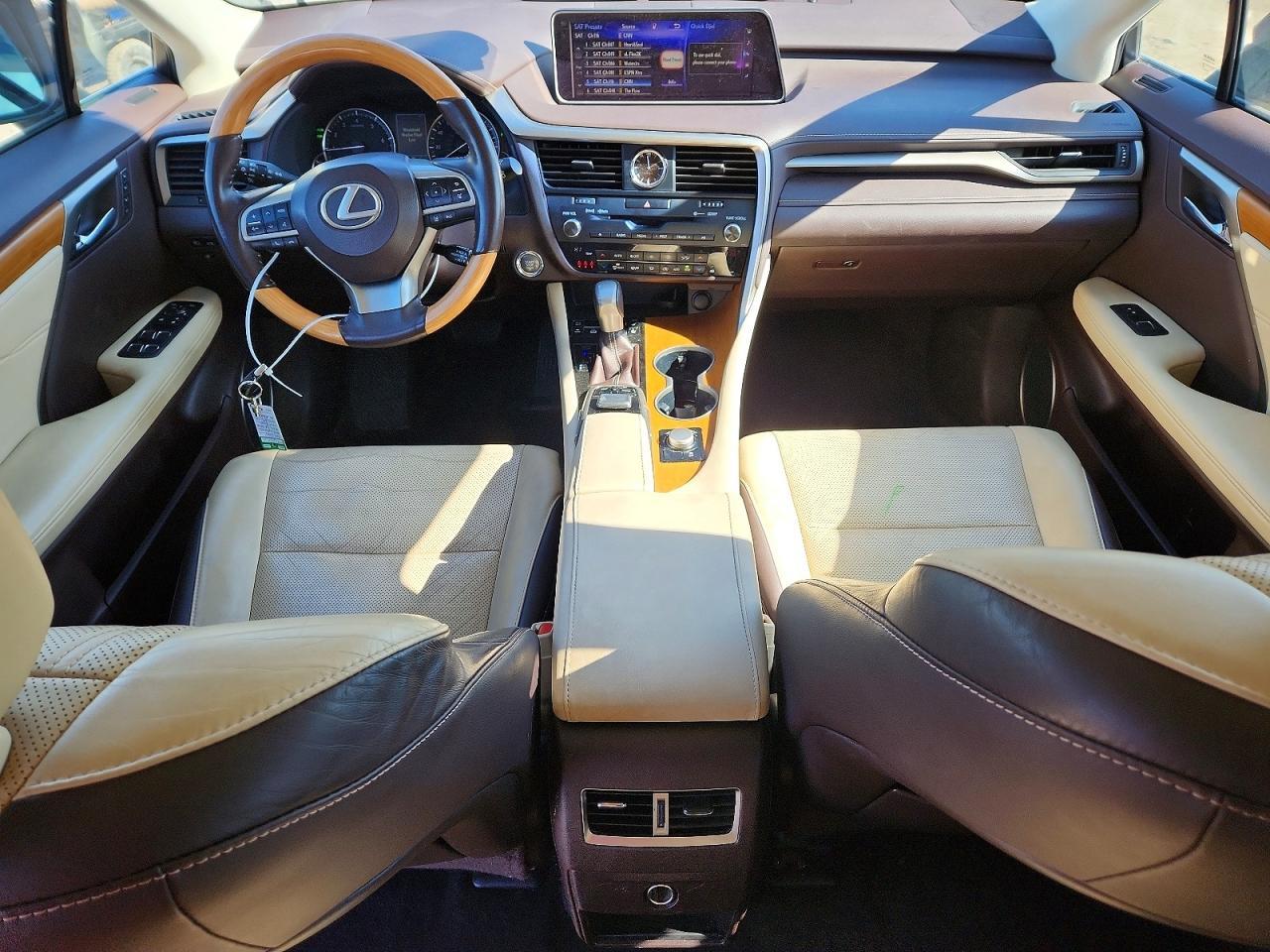 2017 LEXUS RX 350