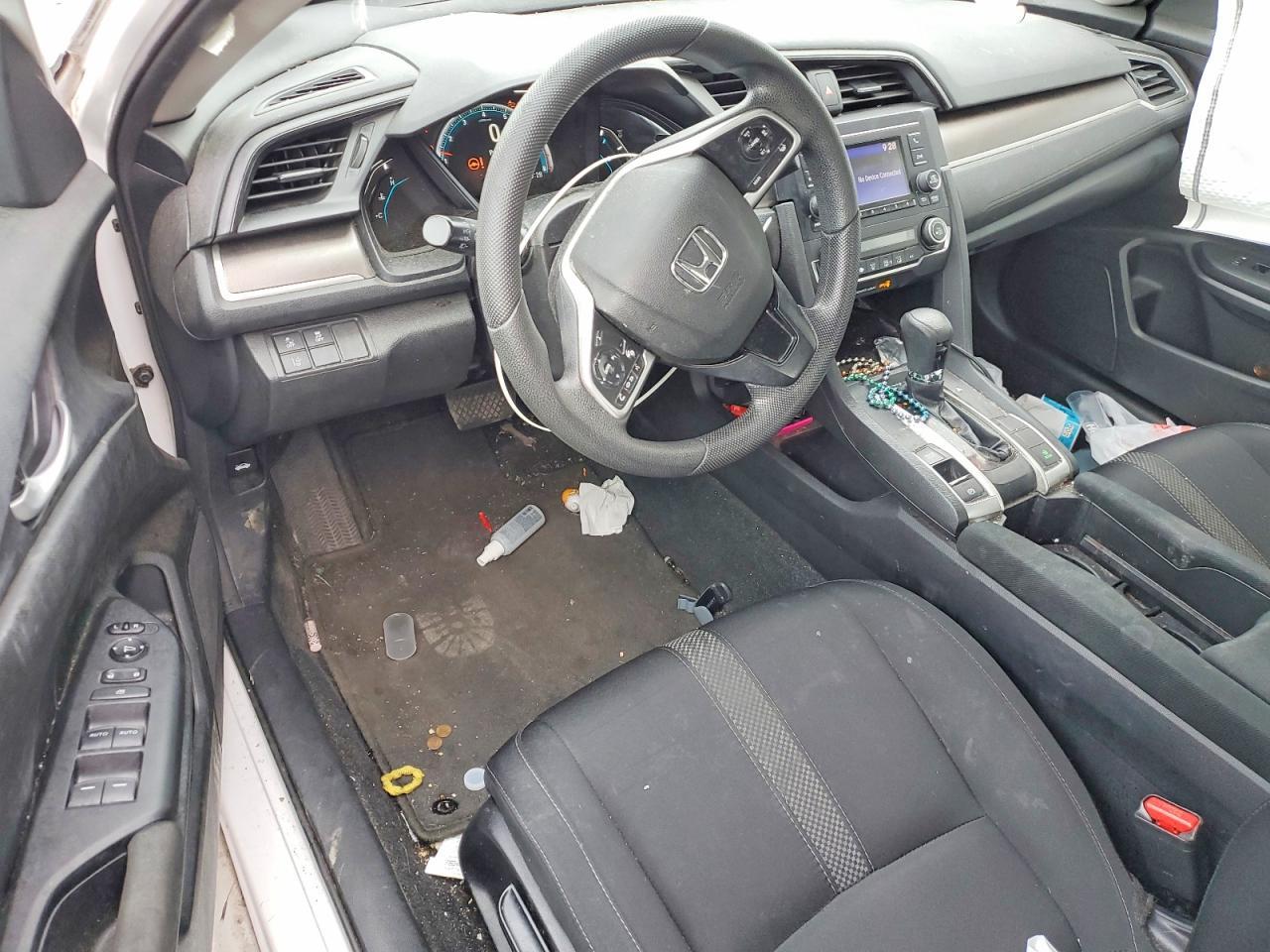 2019 HONDA CIVIC