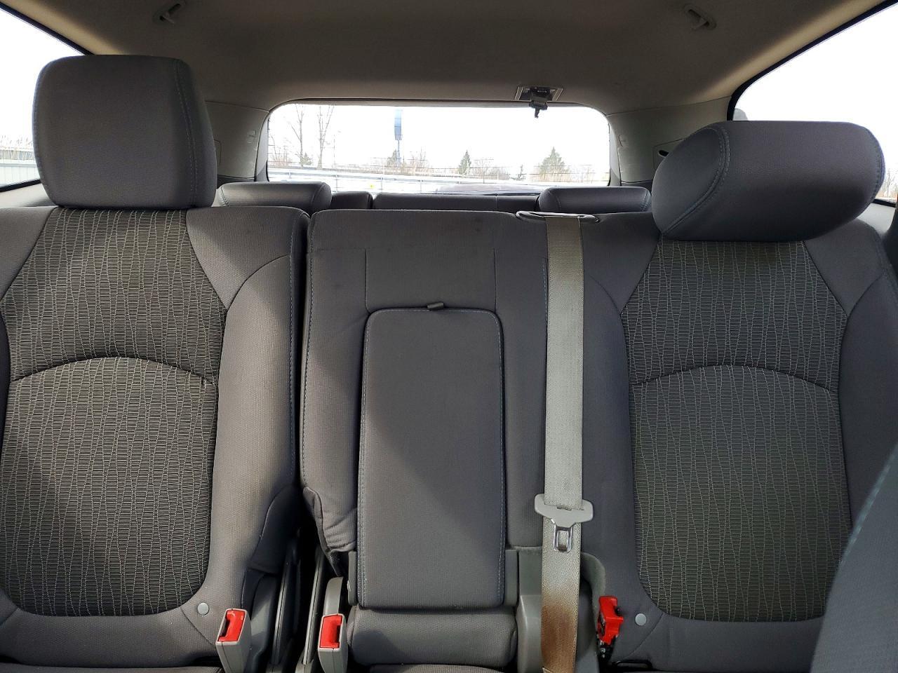 2013 CHEVROLET TRAVERSE
