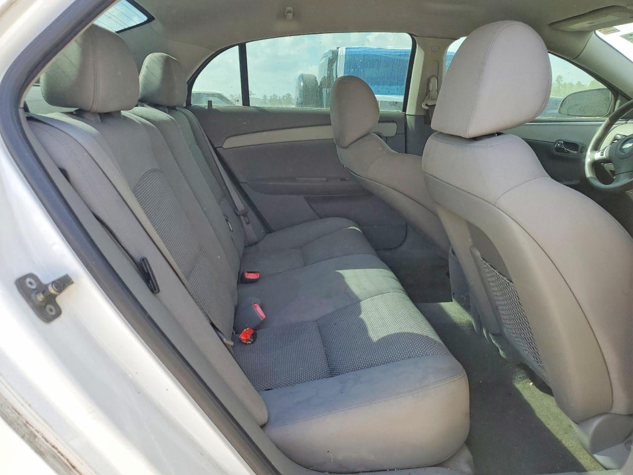 2010 CHEVROLET MALIBU