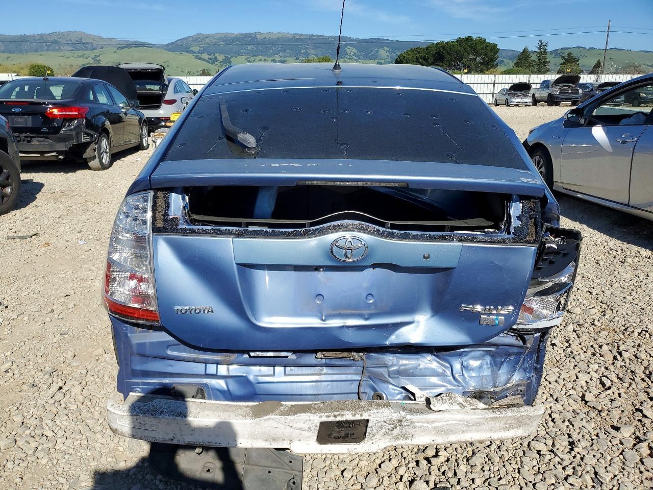 2005 TOYOTA PRIUS