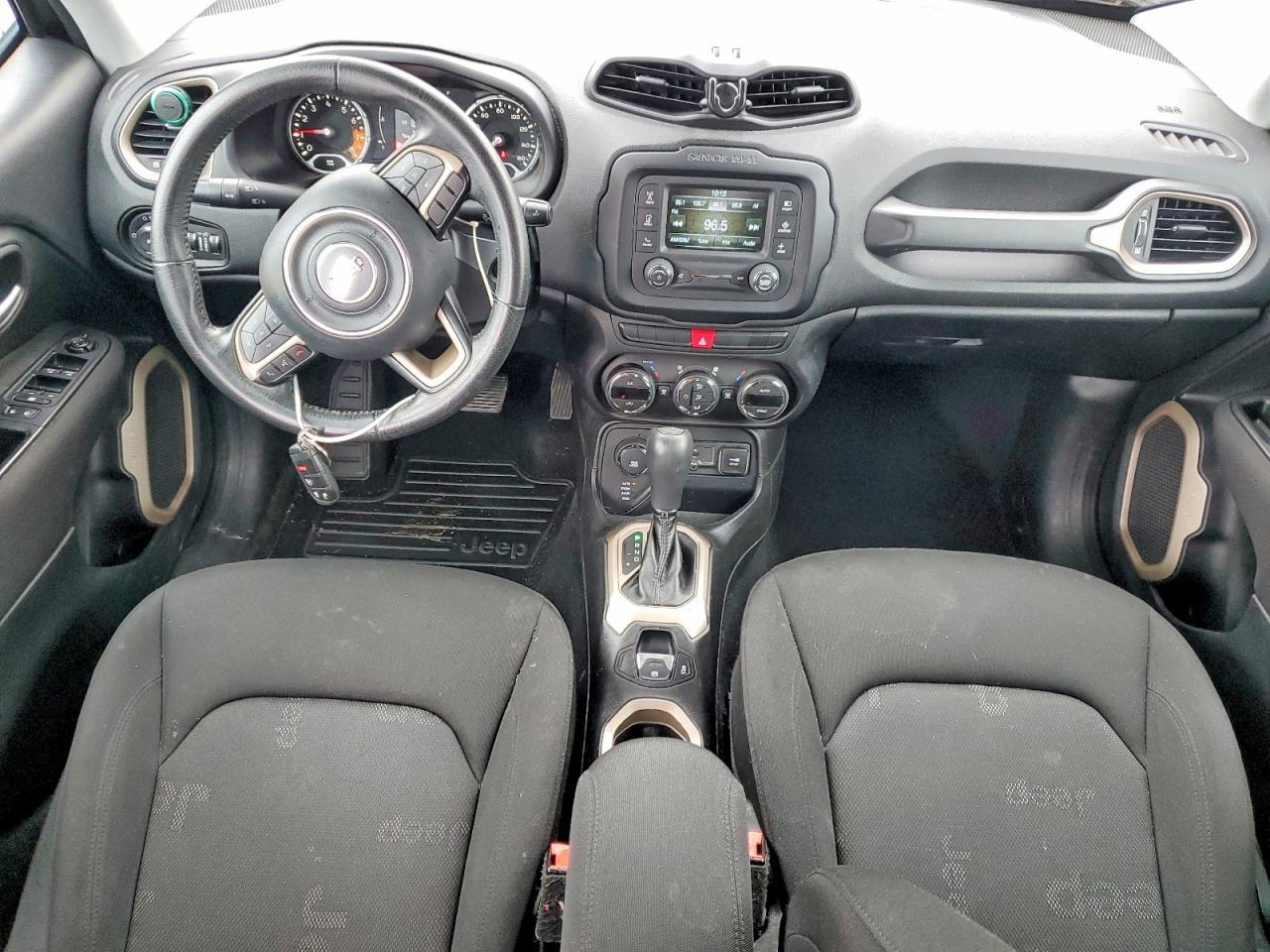 2015 JEEP Renegade