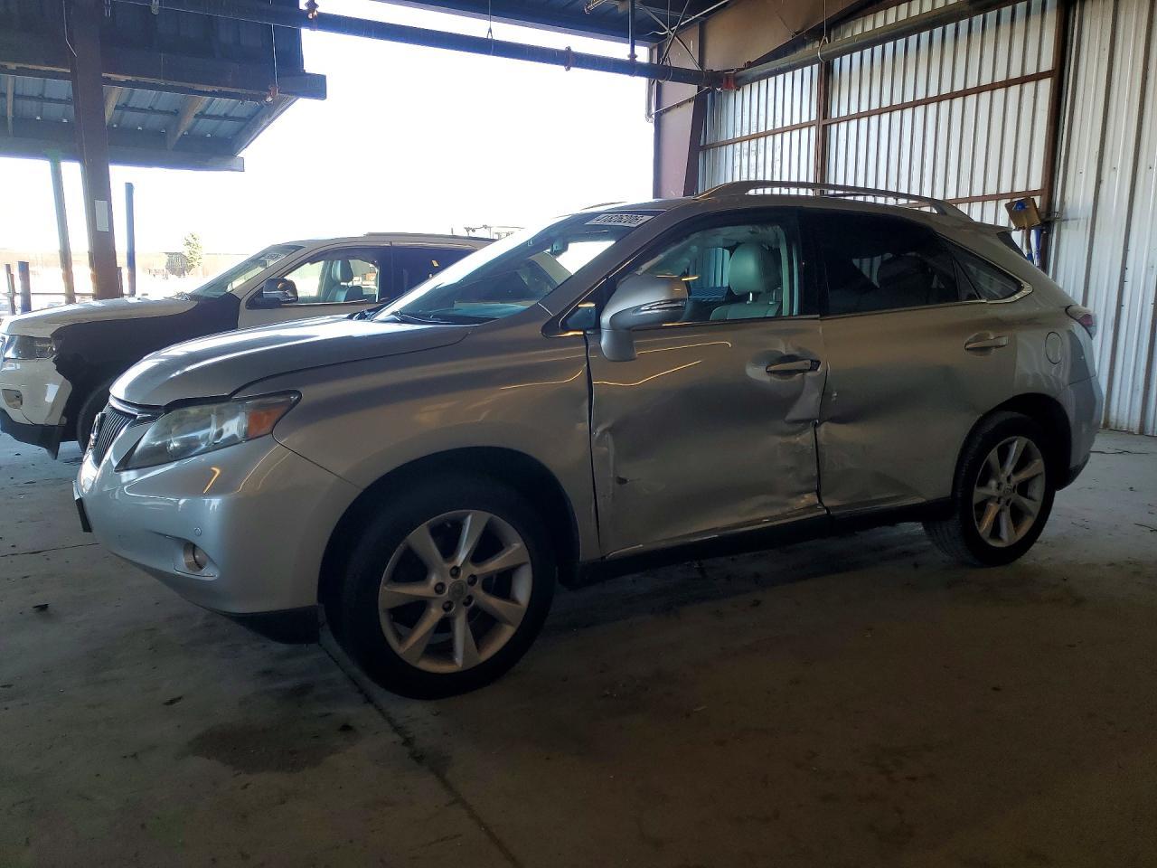 2012 LEXUS RX 350