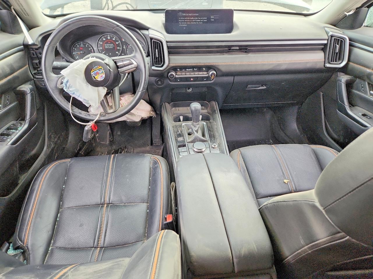 2024 MAZDA CX-50