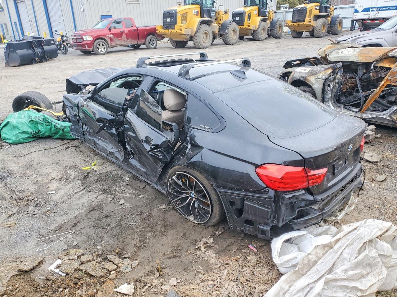 2015 BMW 4 Series