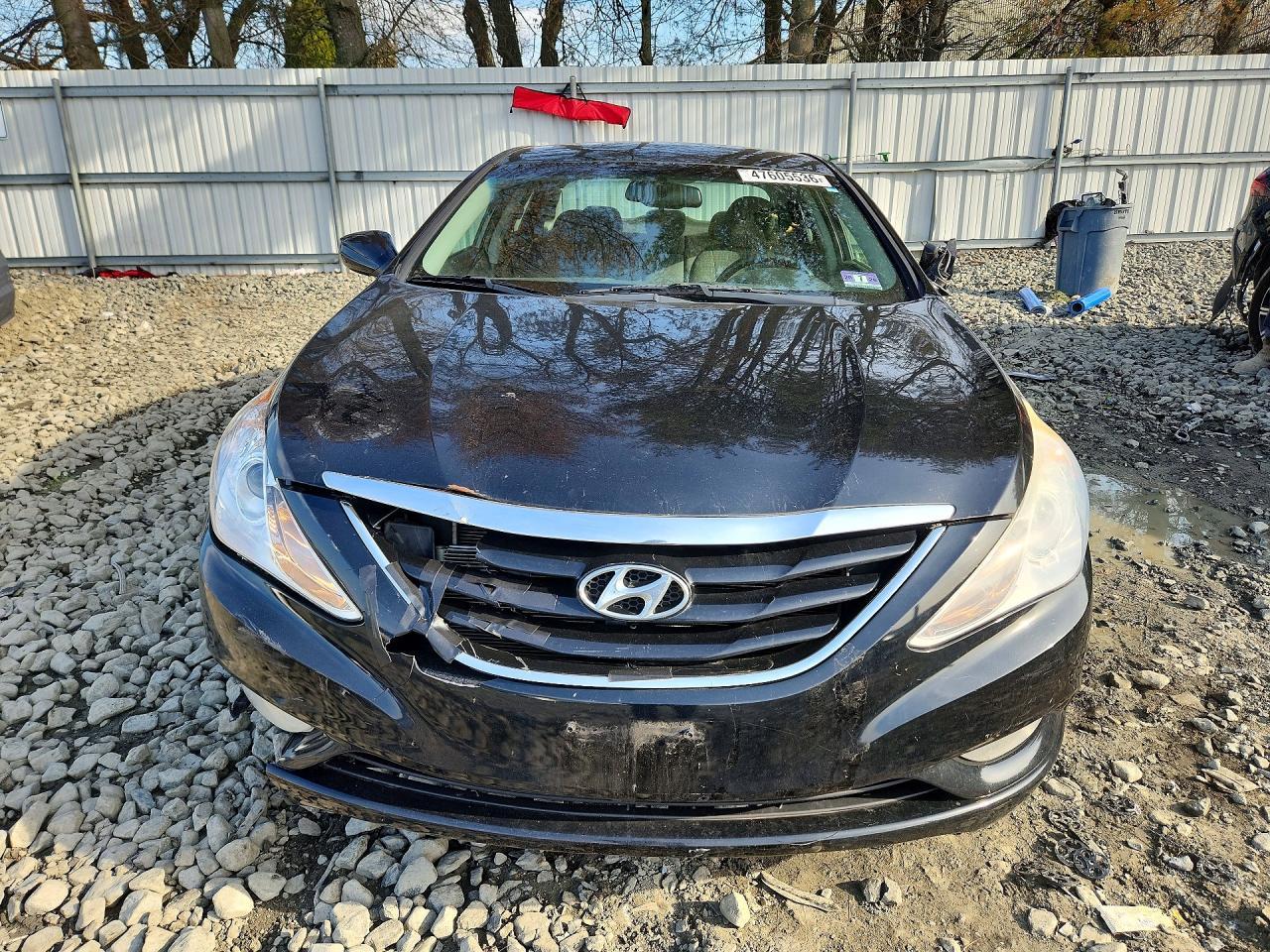 2013 HYUNDAI SONATA
