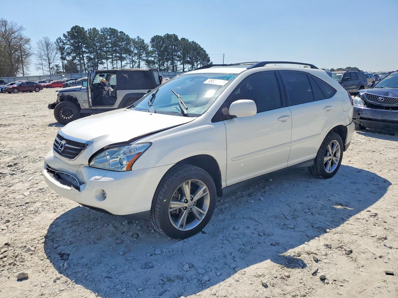 2006 LEXUS RX 400H
