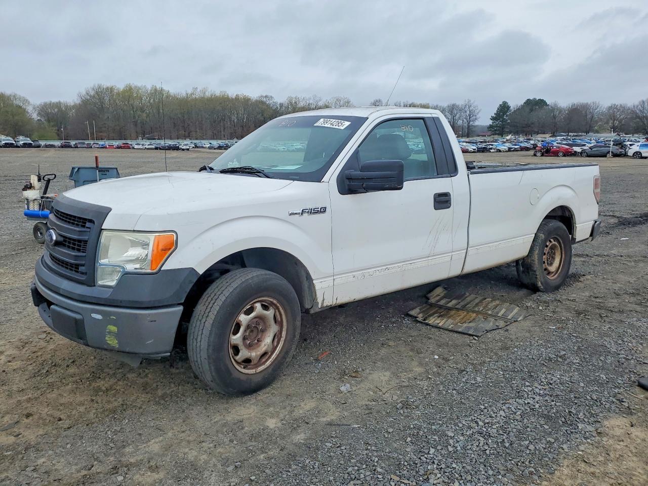 2014 FORD F-150 Lightning
