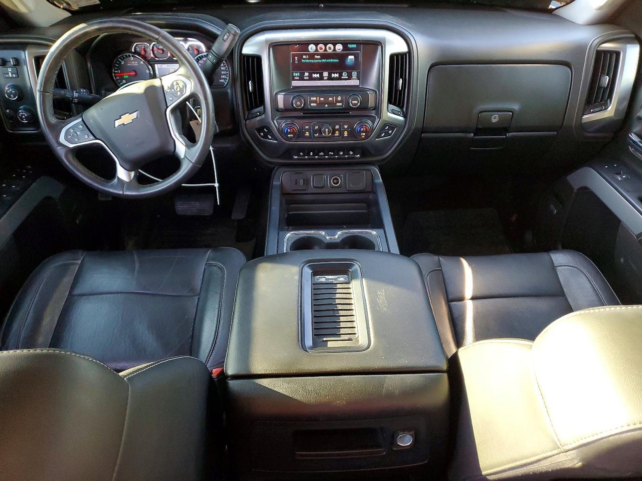 2016 CHEVROLET Silverado 2500