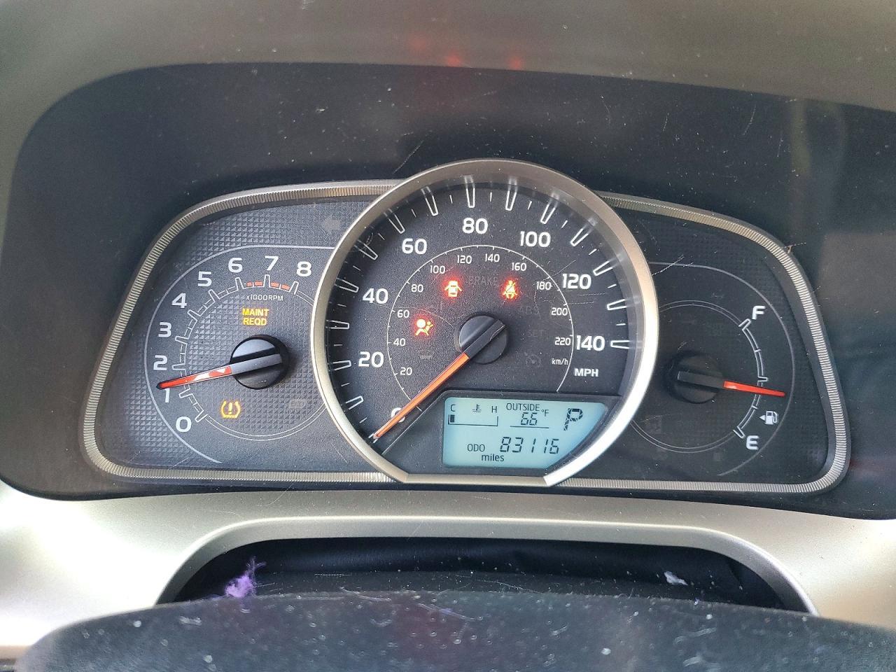 2013 TOYOTA RAV4