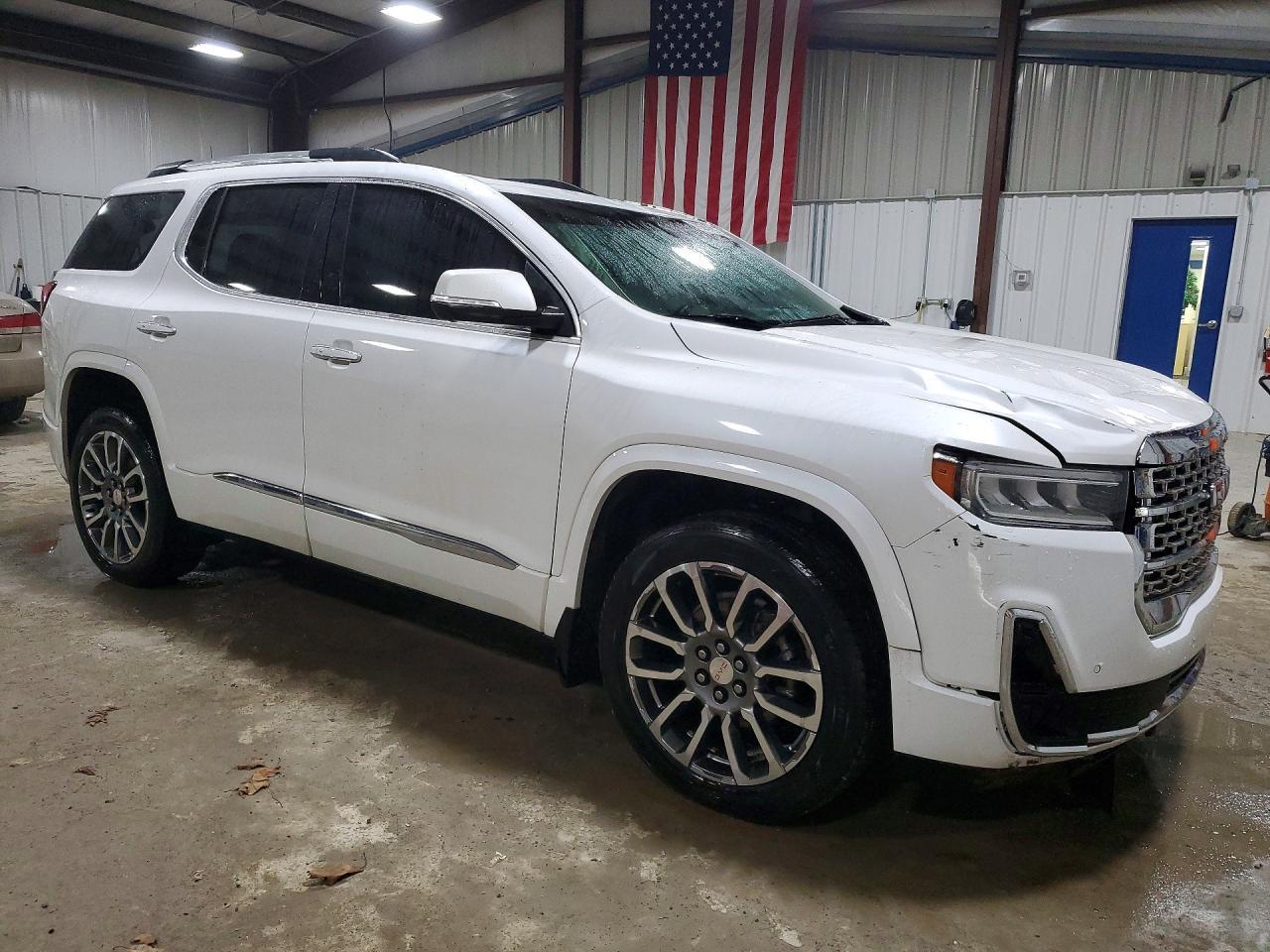 2021 GMC ACADIA