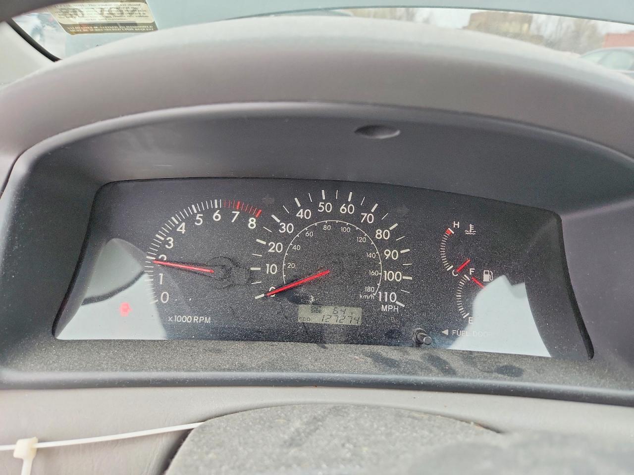 2007 TOYOTA COROLLA