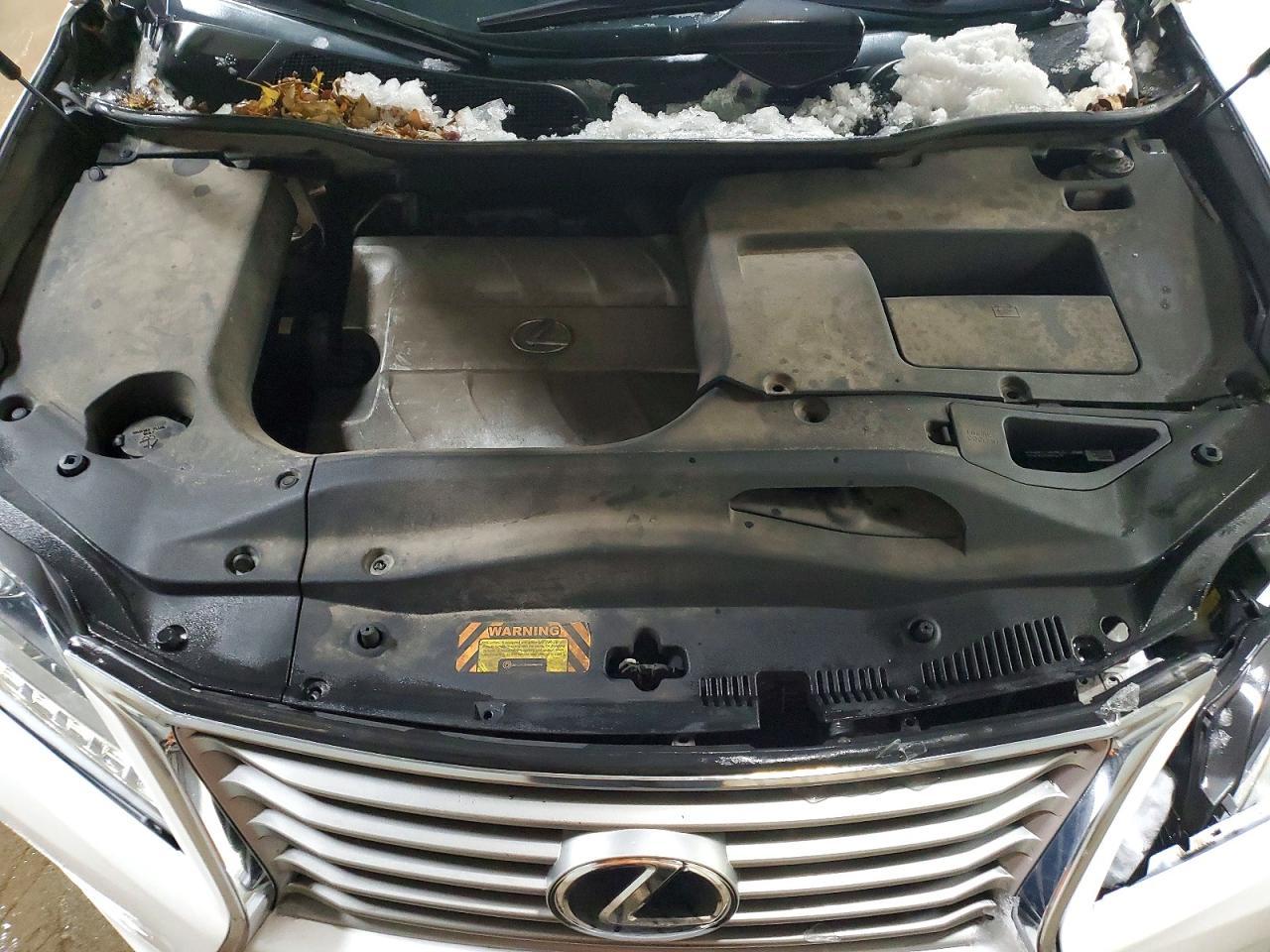 2013 LEXUS RX 350