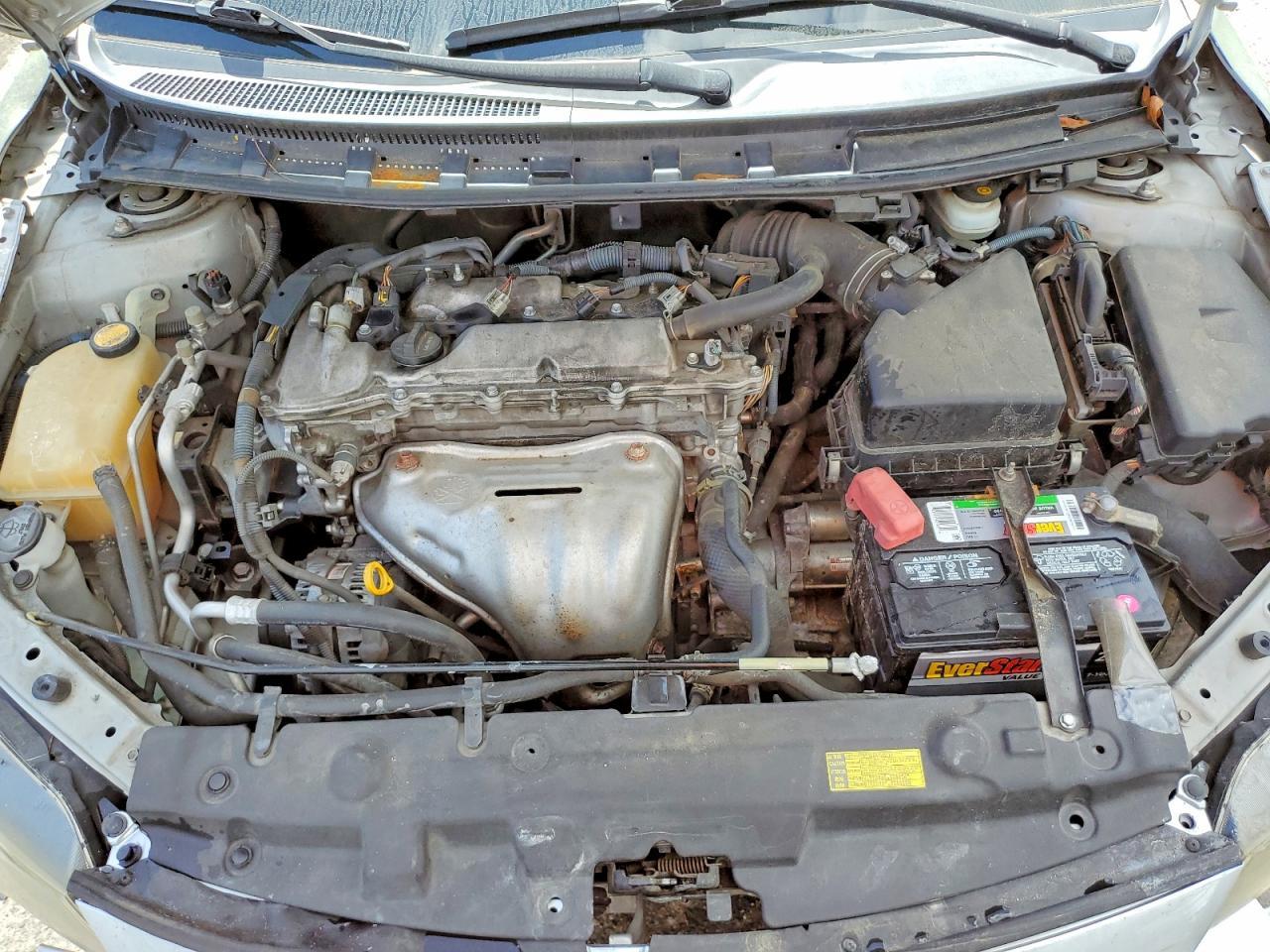 2011 SCION TC