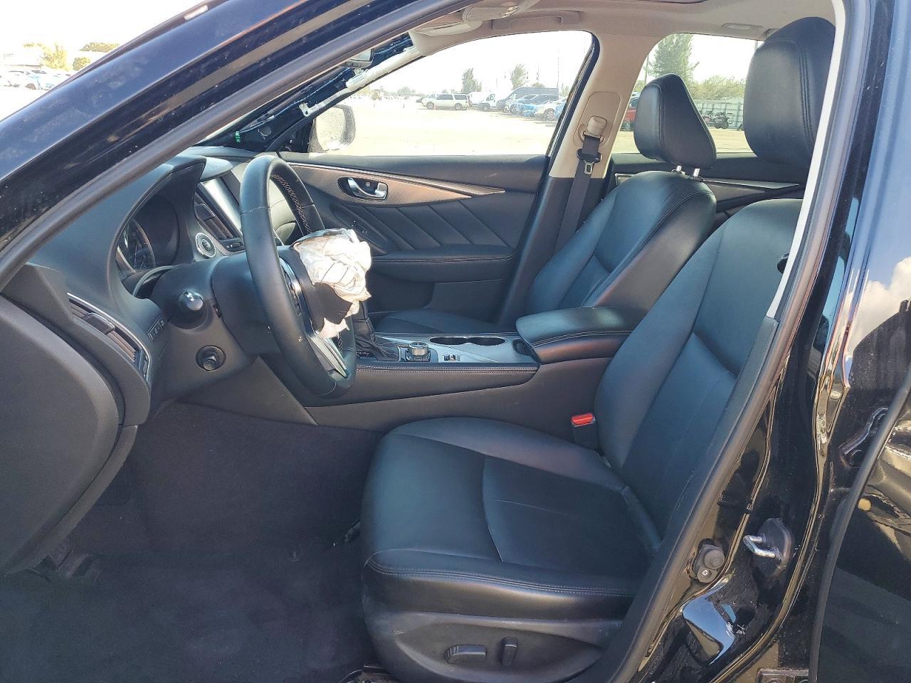 2018 INFINITI Q50
