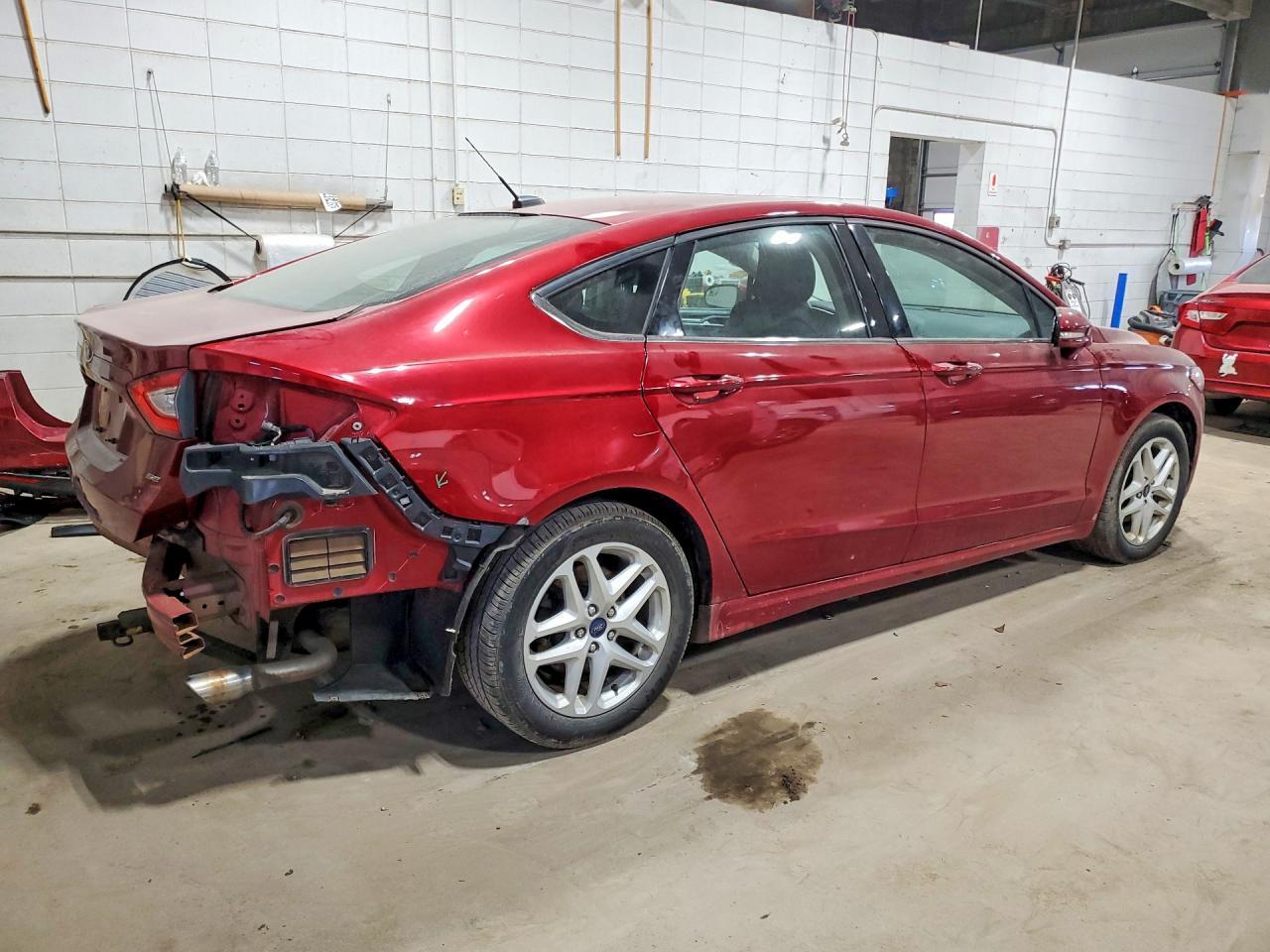 2015 FORD FUSION