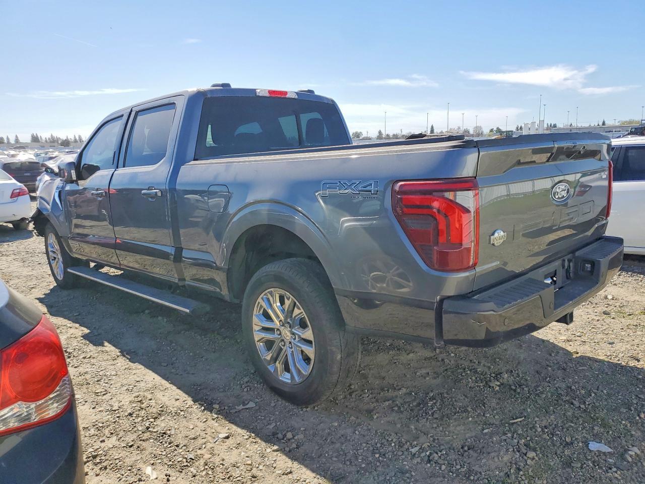 2024 FORD F-150