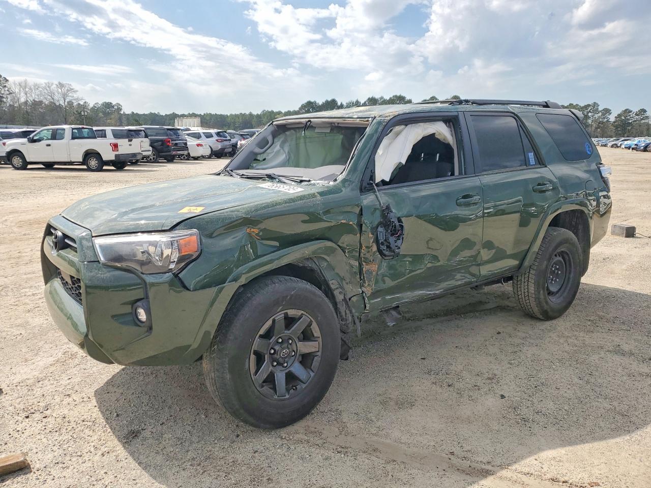 2022 TOYOTA 4Runner