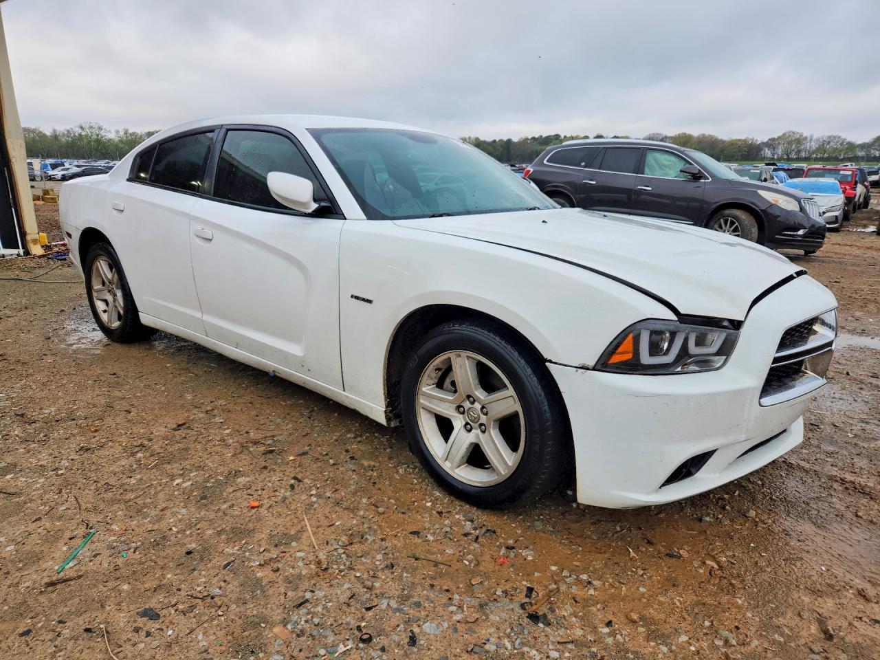 2014 DODGE CHARGER