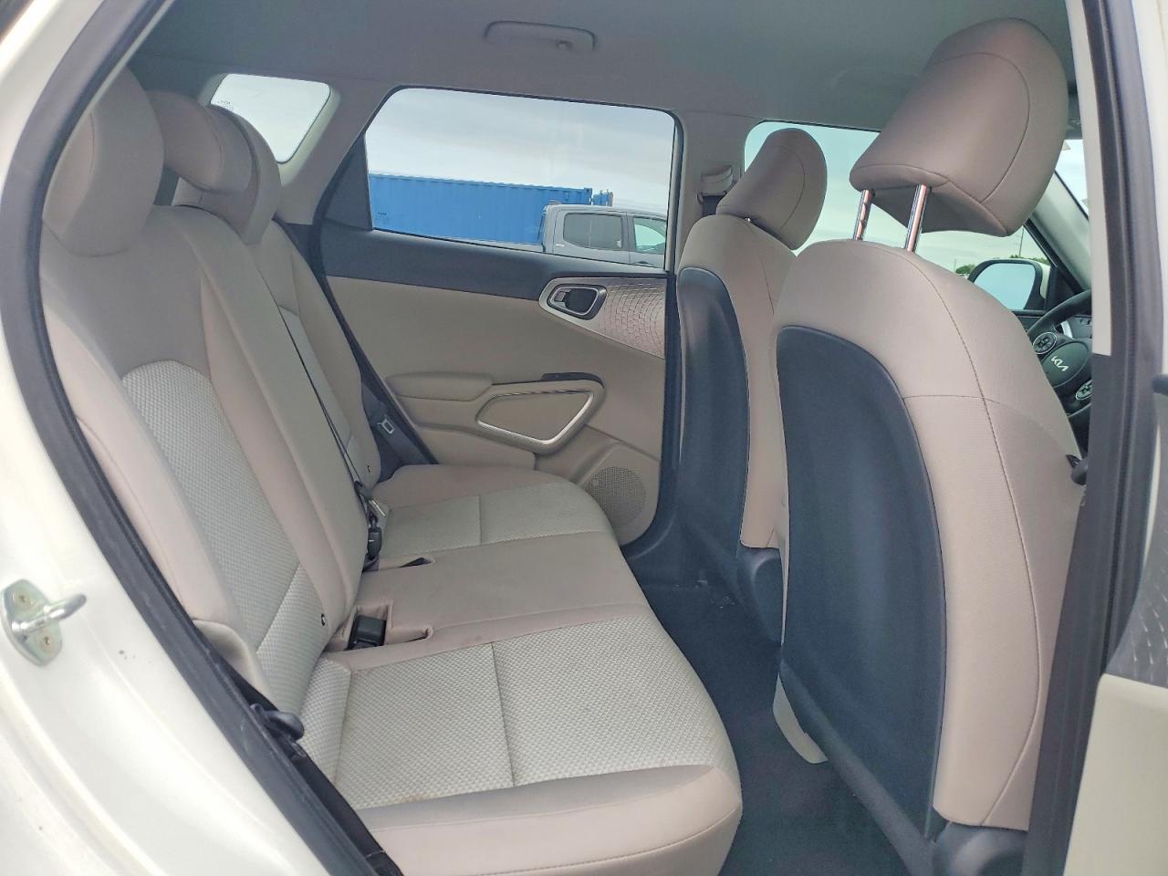 2022 KIA SOUL