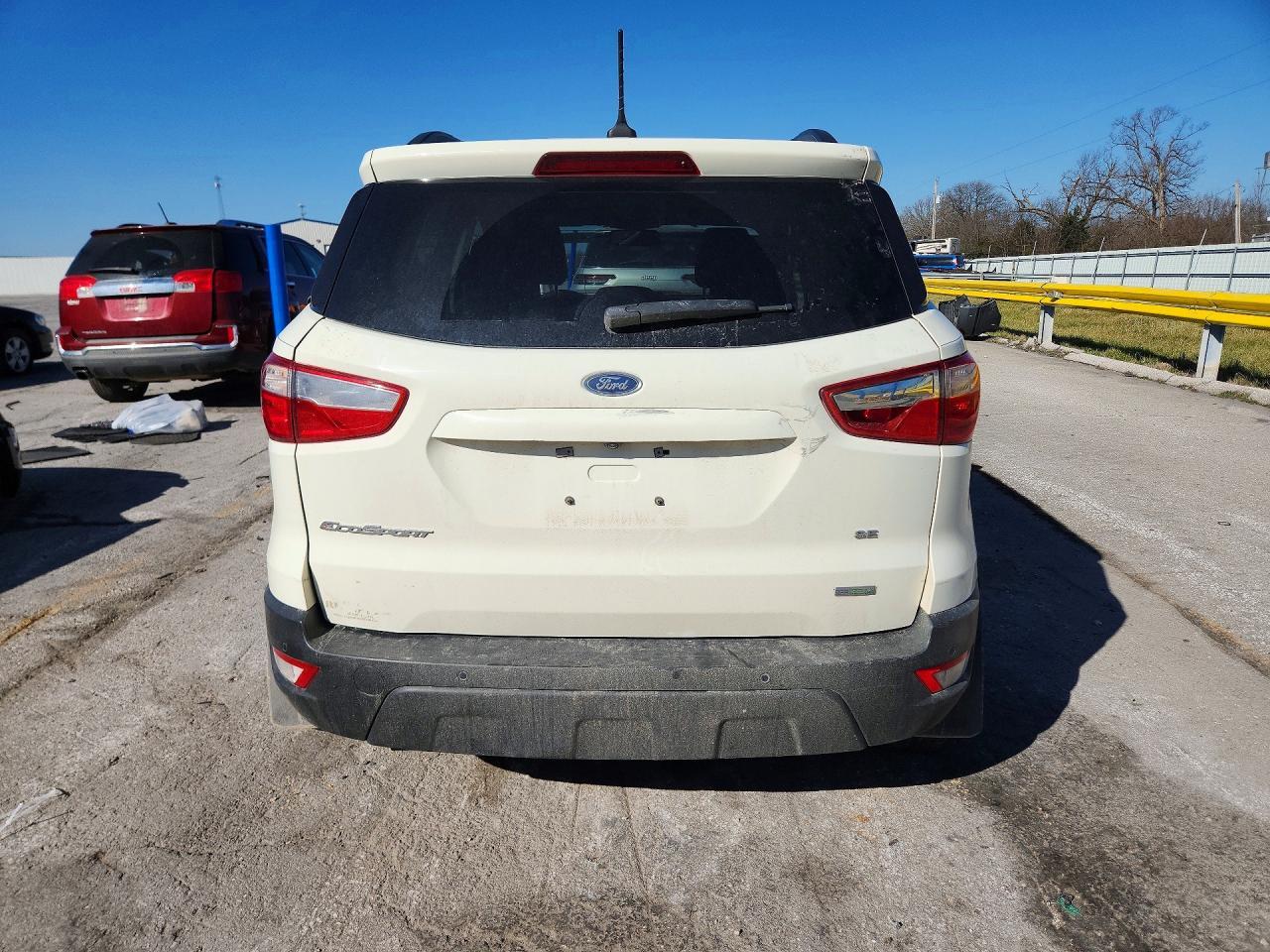 2020 FORD EcoSport