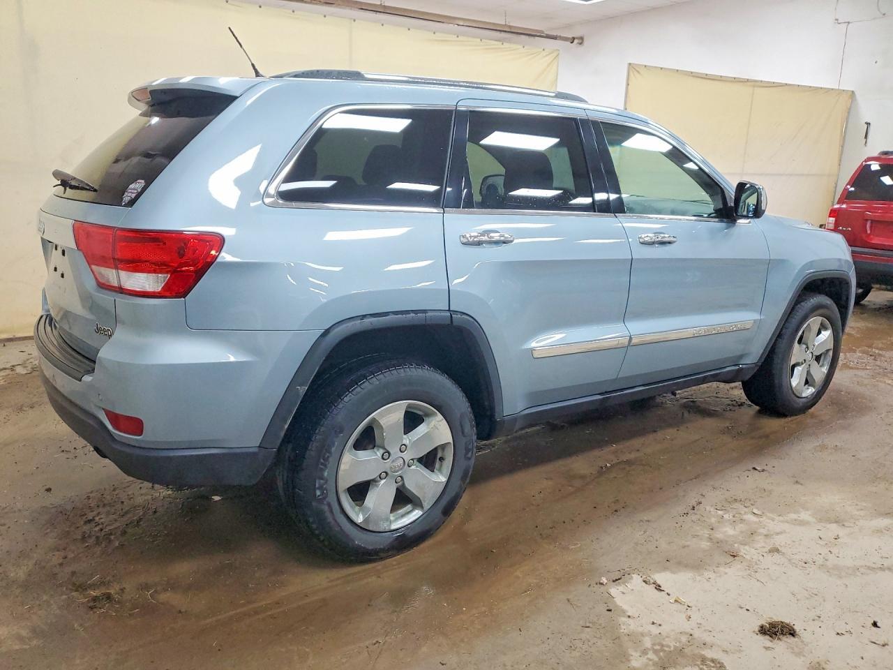 2012 JEEP Grand Cherokee