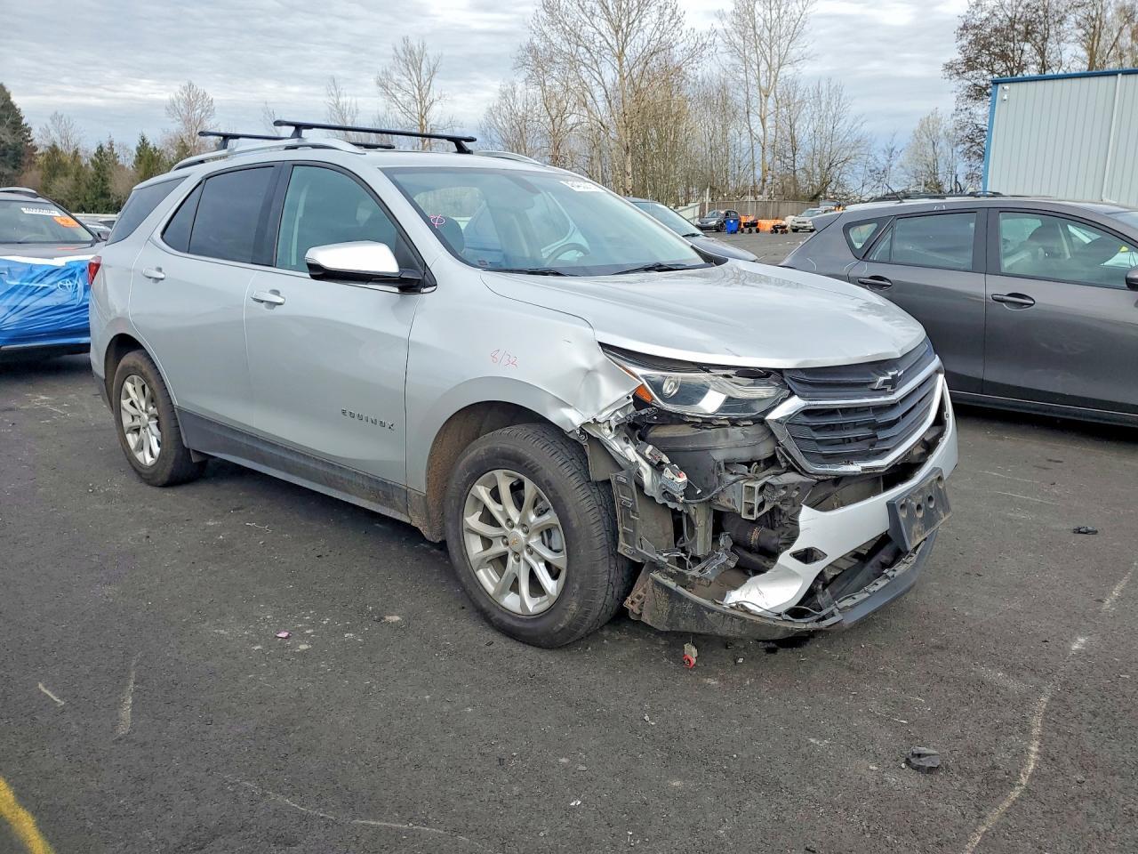 2019 CHEVROLET EQUINOX