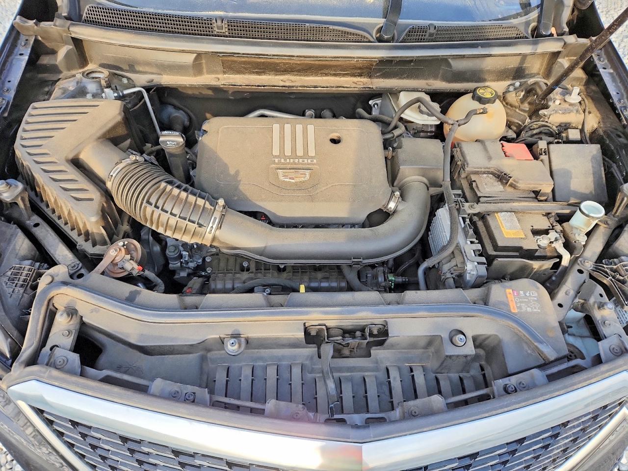 2022 CADILLAC XT5