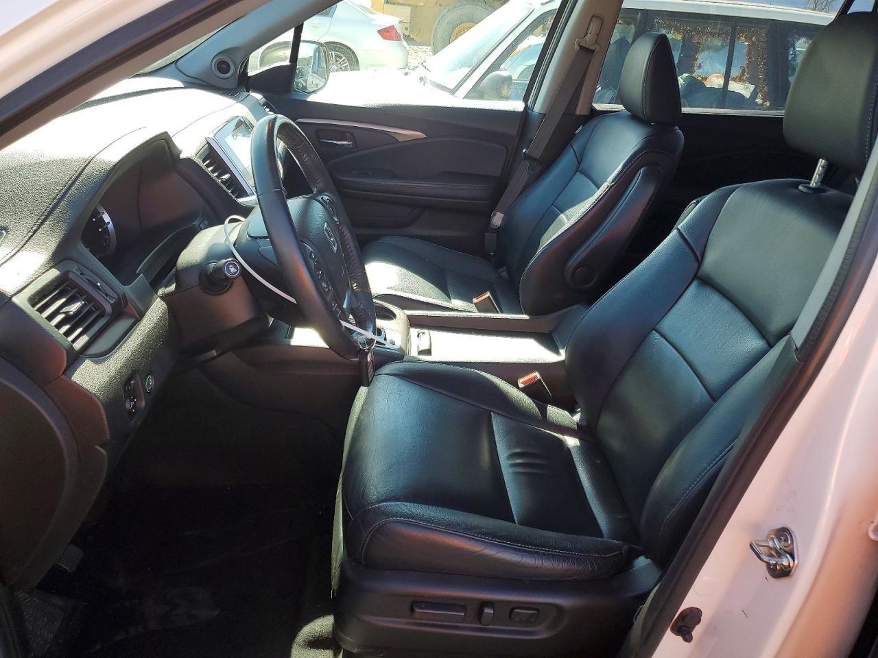 2018 HONDA PILOT