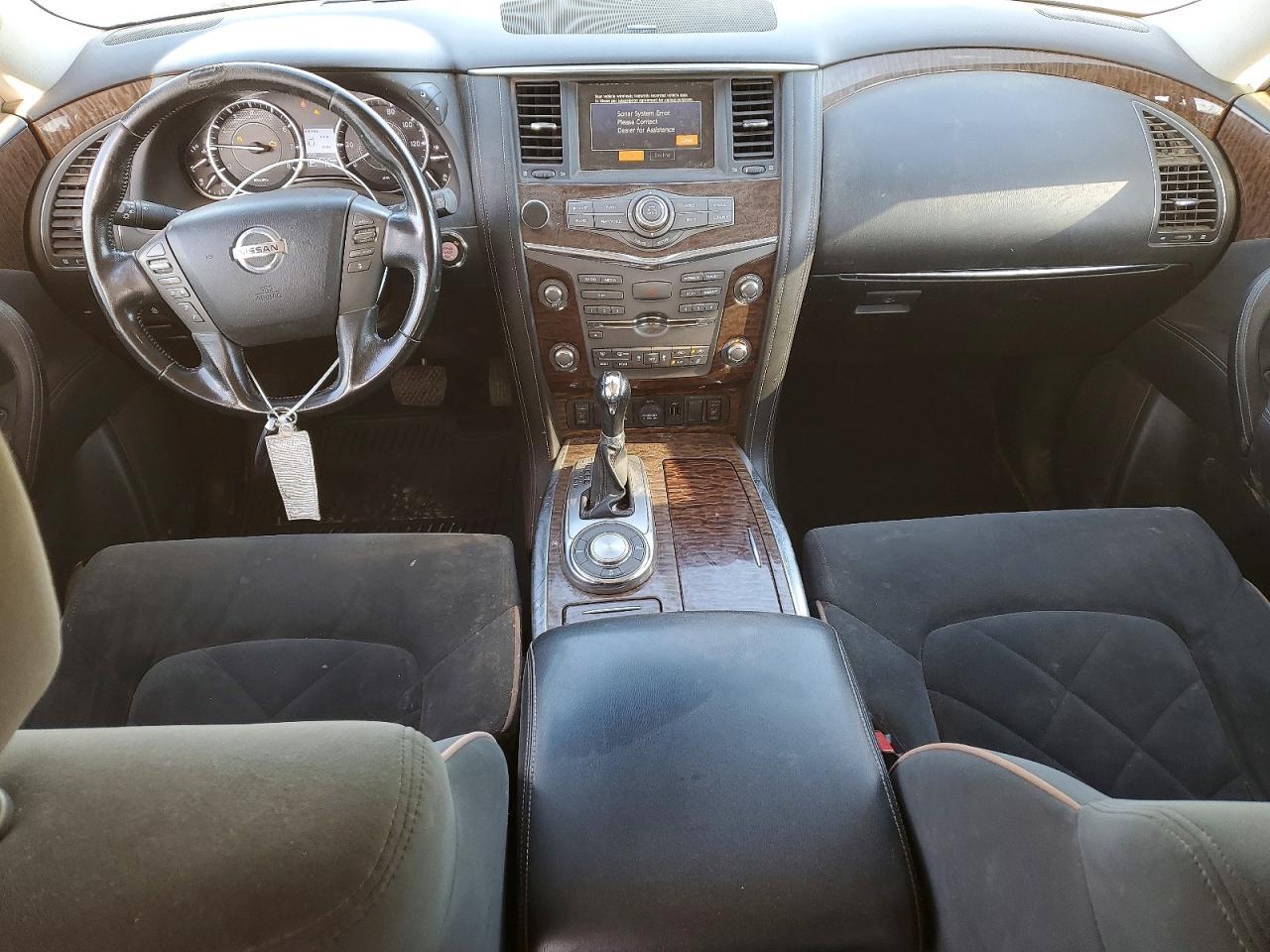 2019 NISSAN Armada