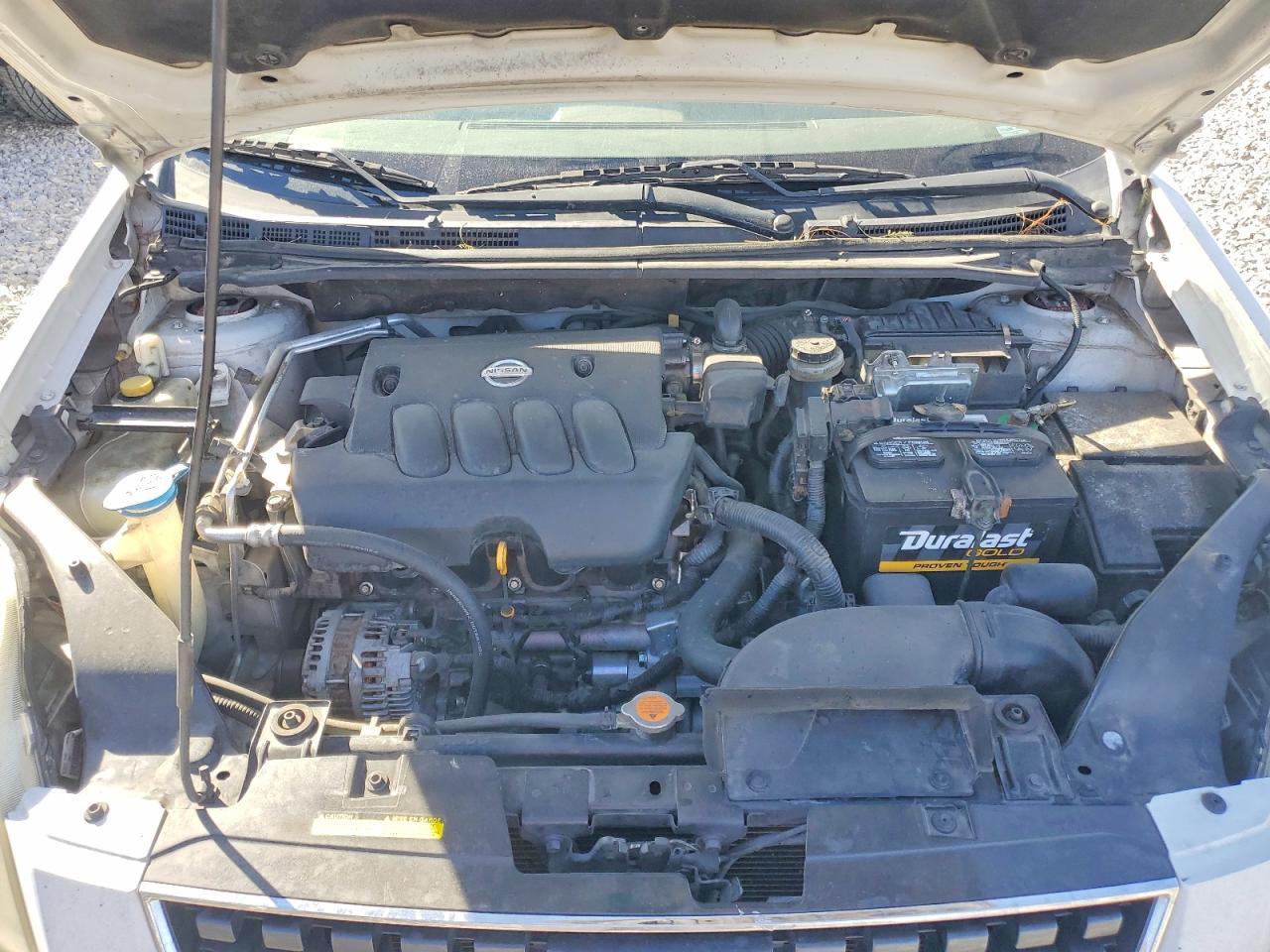 2008 NISSAN SENTRA