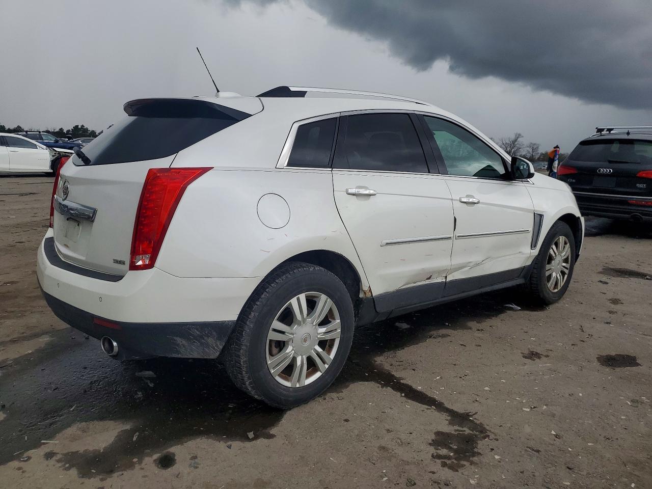 2015 CADILLAC SRX