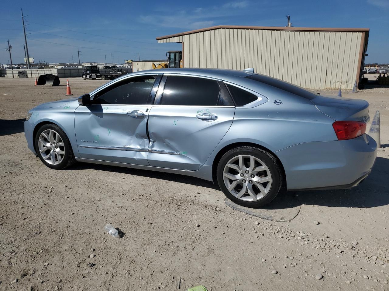 2014 CHEVROLET IMPALA
