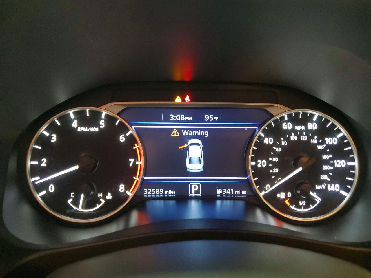 2025 NISSAN ALTIMA