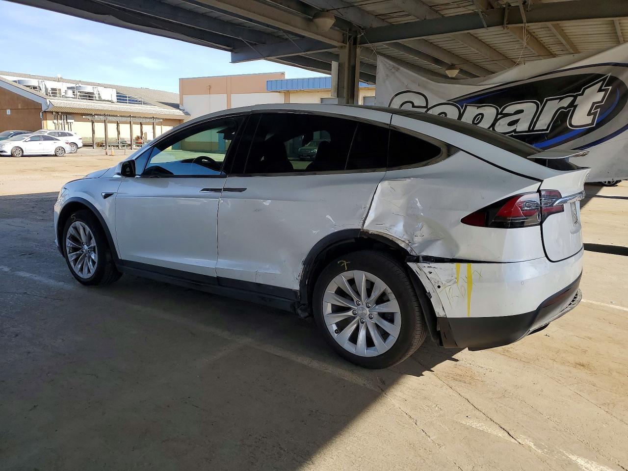 2019 TESLA MODEL X