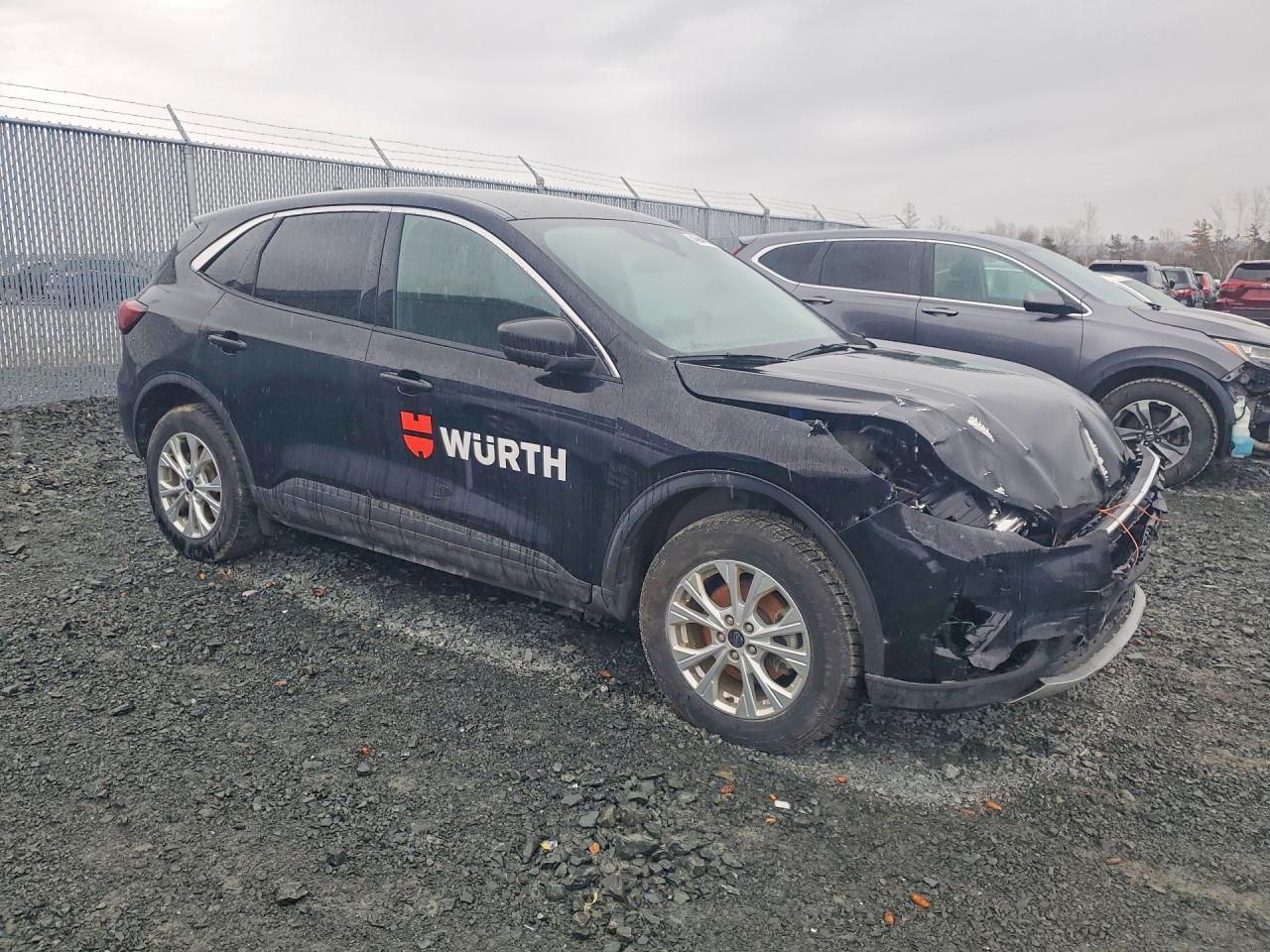 2024 FORD ESCAPE